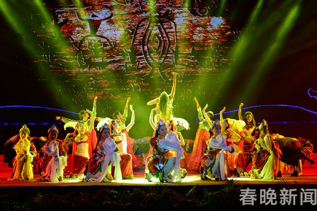 滇池度假区20名“道德模范”颁奖