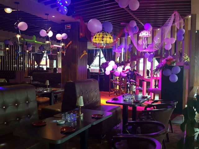 曲靖，餐厅