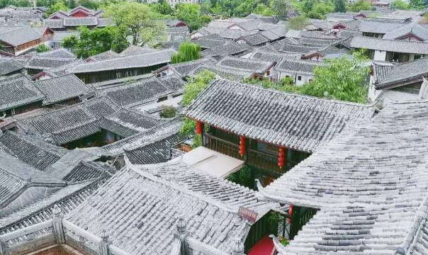 丽江风景