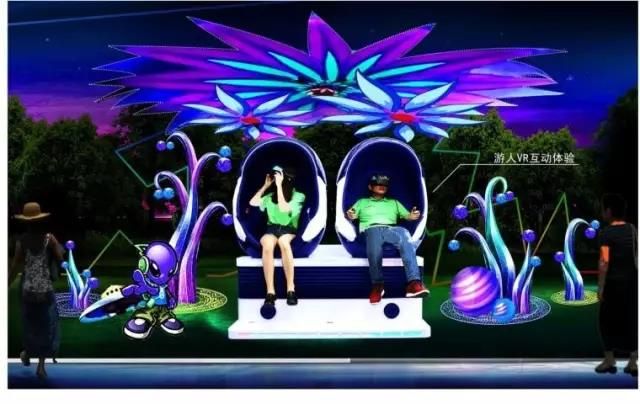 玉溪灯会