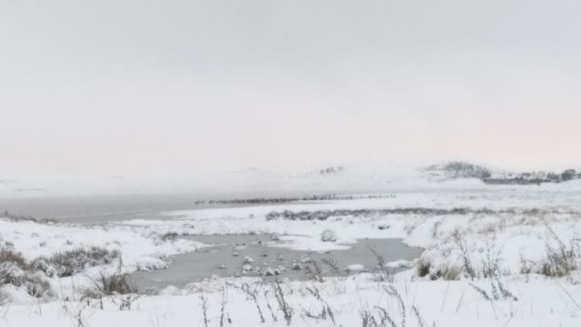 昭通下雪