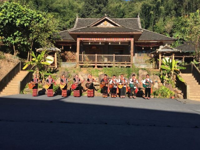 普洱