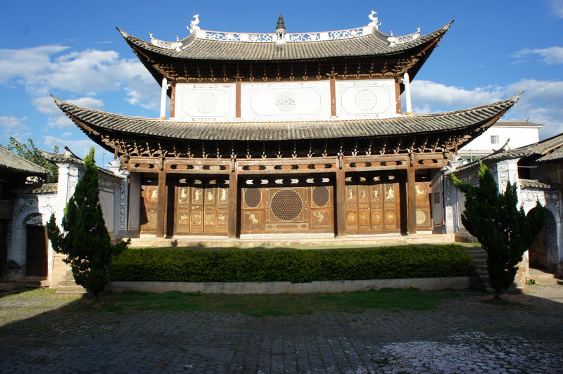 玉皇阁