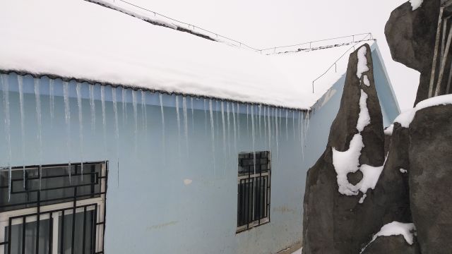 昭通下雪