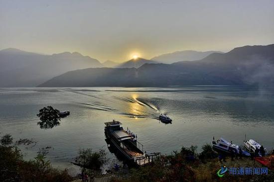 永善旅游风光