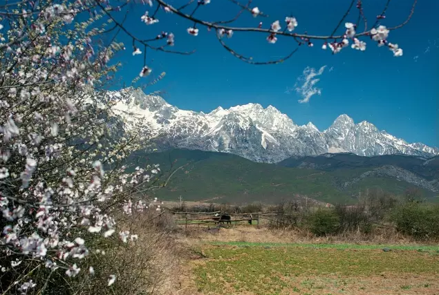 丽江风景