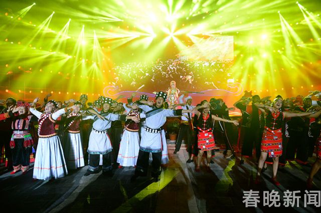 滇池度假区20名“道德模范”颁奖