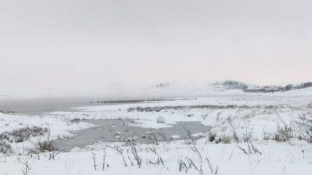 昭通下雪