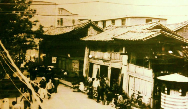 米市街