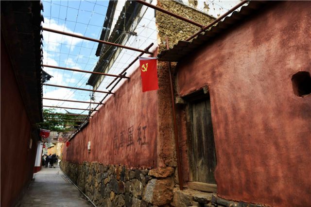 红色旅游
