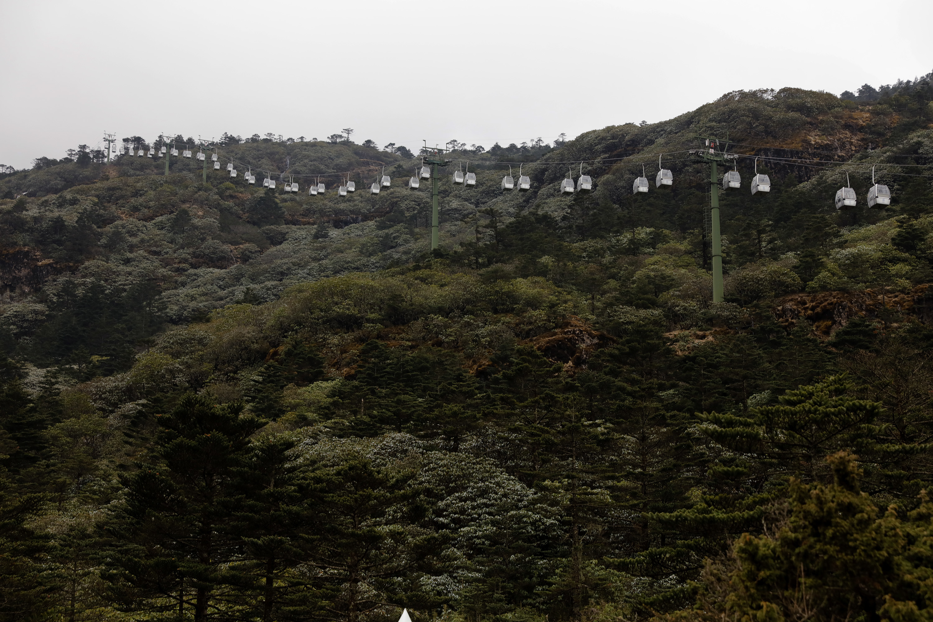 世界花都 魅力昆明——禄劝