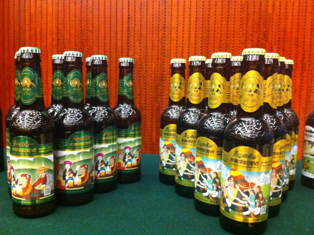 香格里拉啤酒荣获“欧洲啤酒之星”大赛银奖 