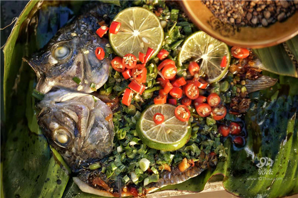 76桌美味,900余道特色菜肴,这里上演真正的美食大片《风味红河》