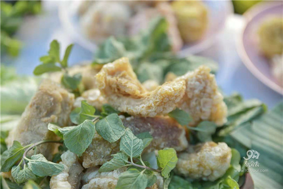 76桌美味,900余道特色菜肴,这里上演真正的美食大片《风味红河》