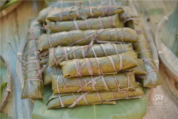 76桌美味,900余道特色菜肴,这里上演真正的美食大片《风味红河》