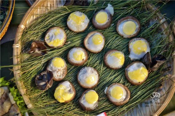 76桌美味,900余道特色菜肴,这里上演真正的美食大片《风味红河》