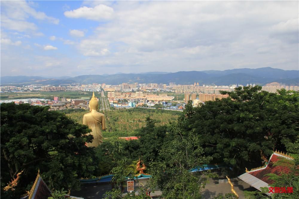 就爱去西双版纳勐泐大佛寺
