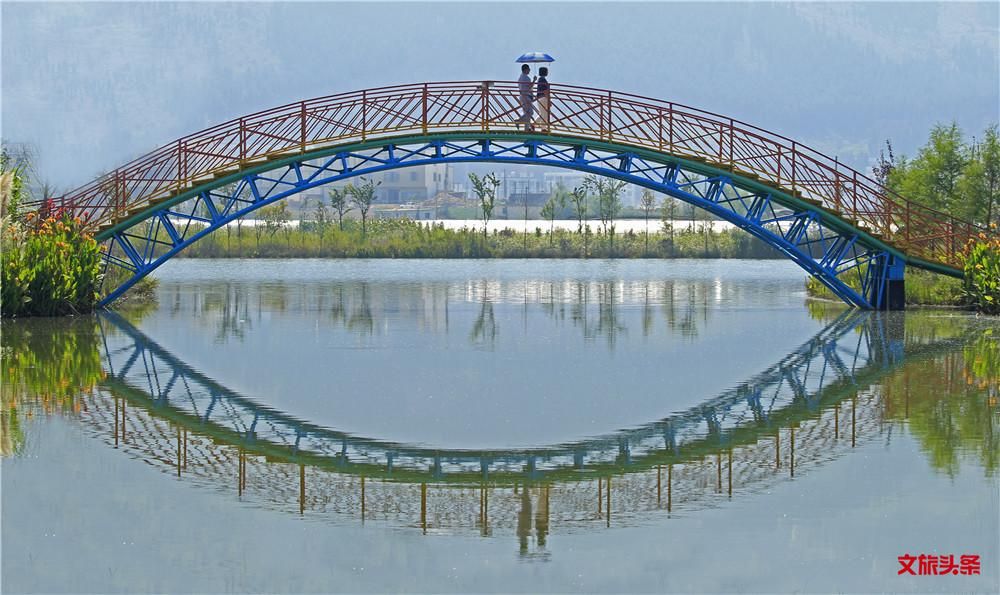 就爱去曲靖麒麟水乡