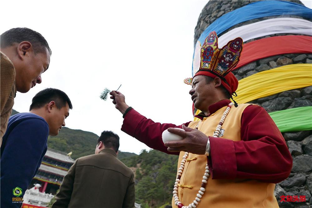 就爱去丽江玉水寨