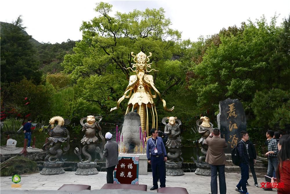 就爱去丽江玉水寨