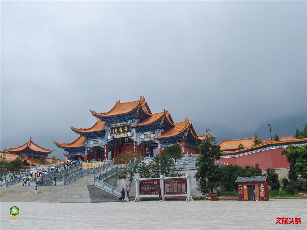 就爱去大理崇圣寺三塔