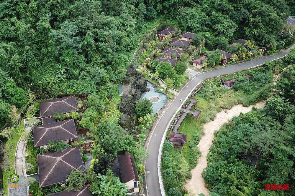 就爱去龙陵邦腊掌温泉