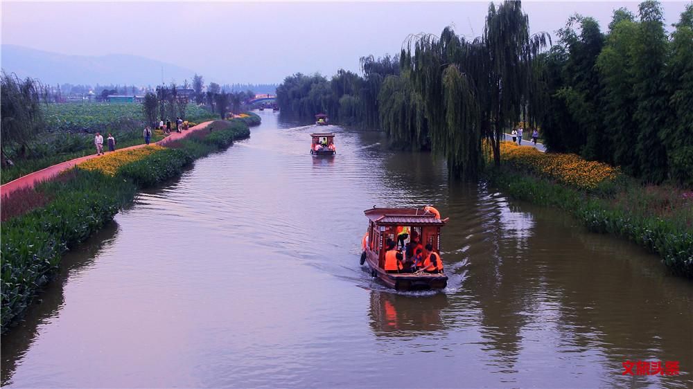 就爱去曲靖麒麟水乡
