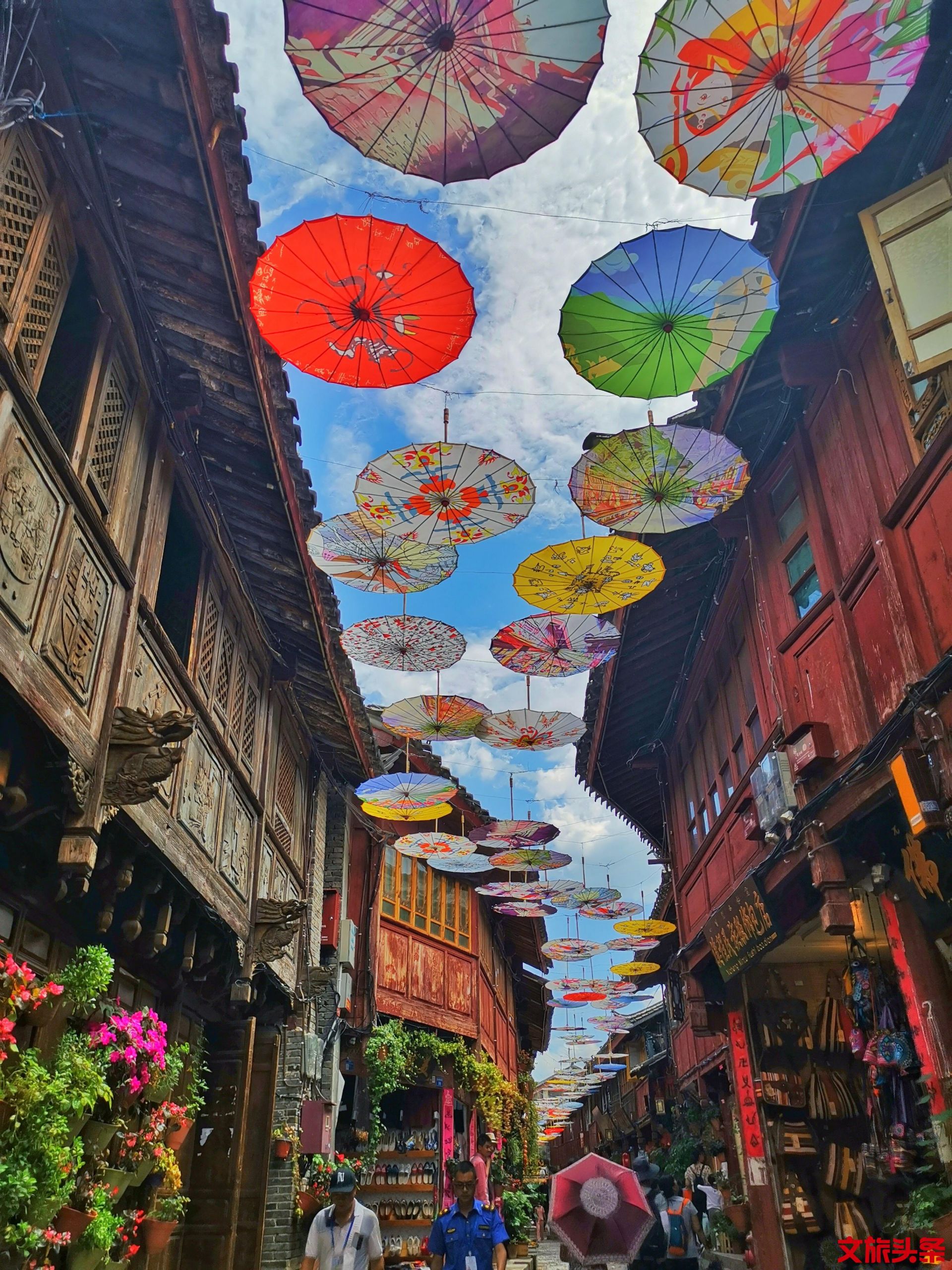 就爱去丽江古城