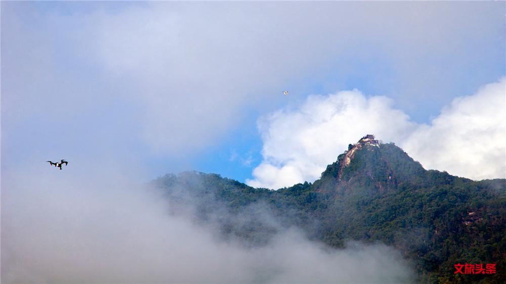 就爱去腾冲云峰山