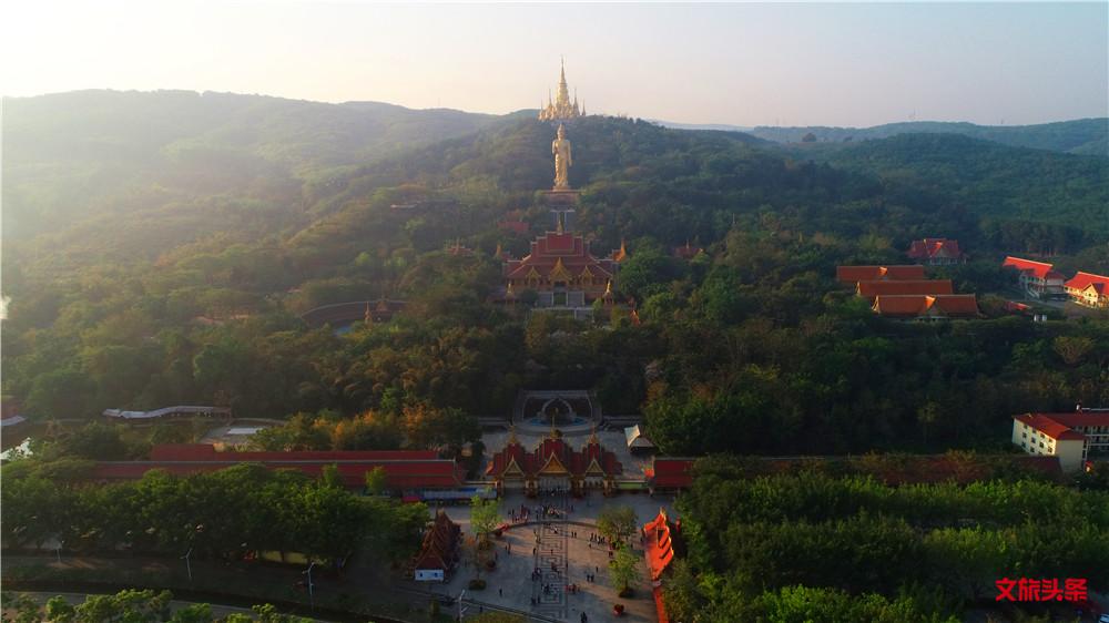 就爱去西双版纳勐泐大佛寺