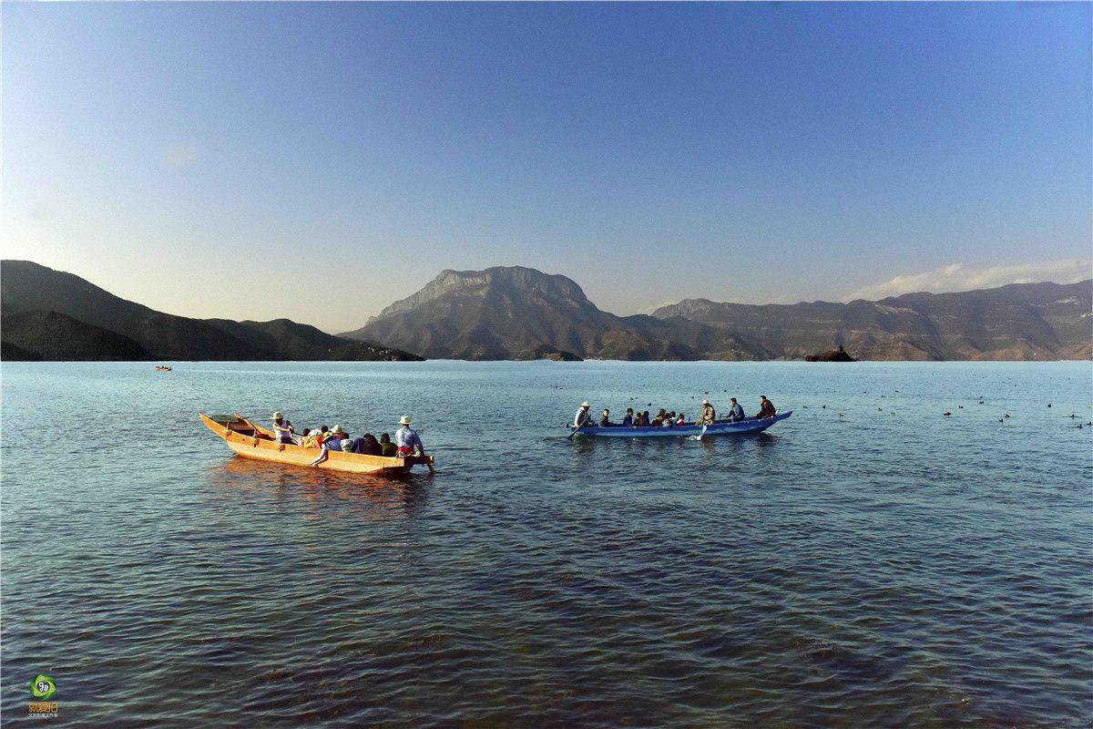 就爱去丽江泸沽湖
