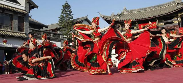 “游云南”发布《2019云南省“十一”黄金周旅游大数据报告》