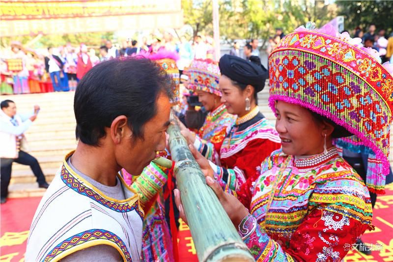 华坪县傈僳族阔时节别样精彩【高清多图直击现场】