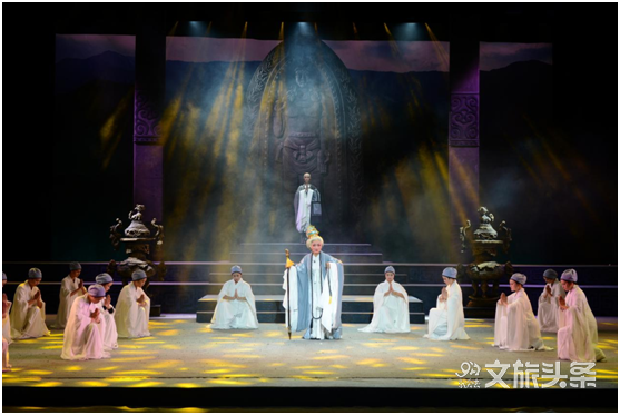 白剧《榆城圣母》入选2019中国好戏优秀剧目网络展演活动年度优秀作品
