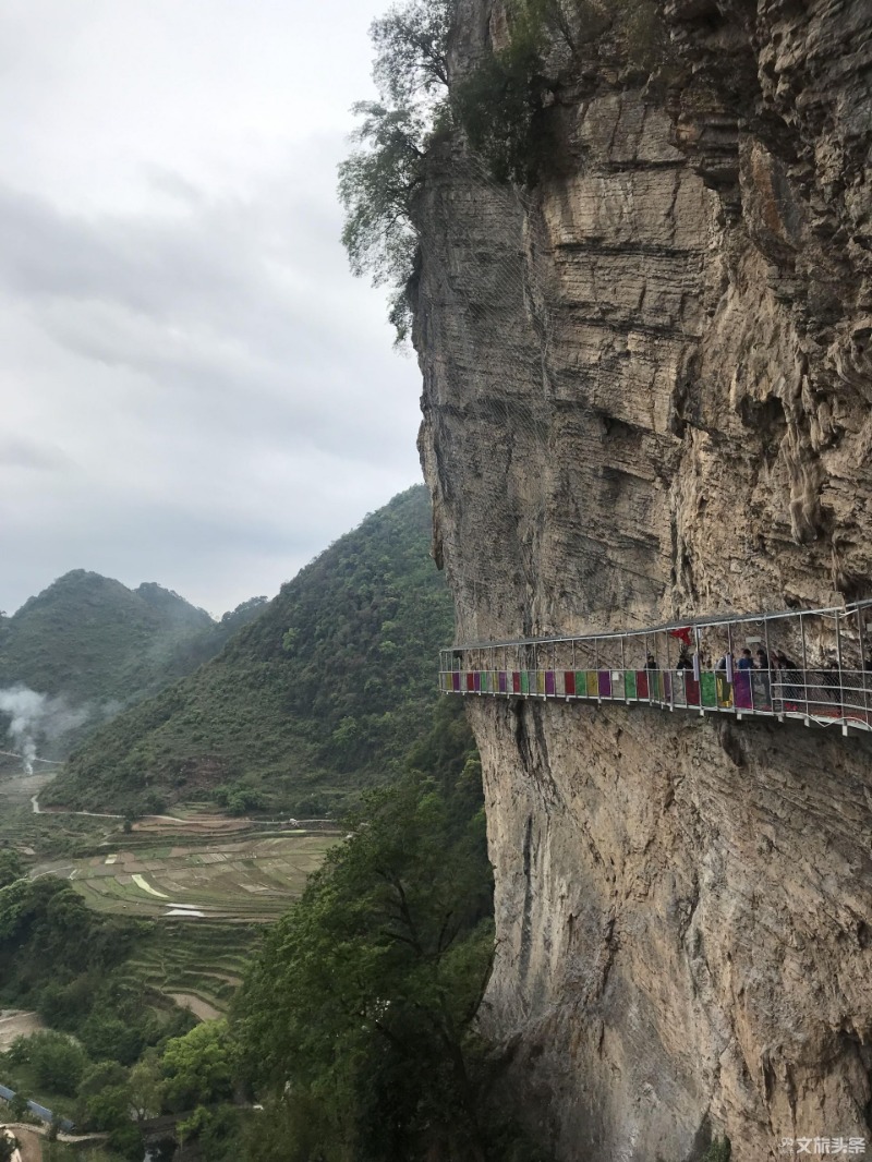 四季风光独好!文山广南藏着一个好地方