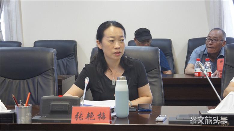 张艳梅表示"十三五"期间,红河州委,州政府大力实施全域旅游发展战略