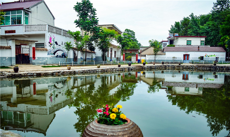 作为合肥市唯一整县(市)推进美丽乡村建设的试点县(市,巢湖市区分