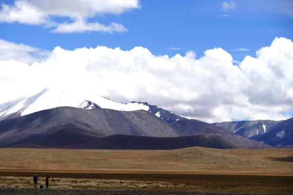 瑶池,盐湖 格尔木最惑人风景