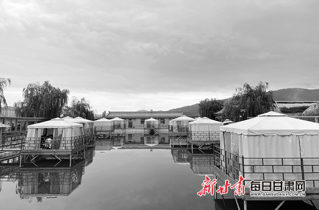 榆中李家庄