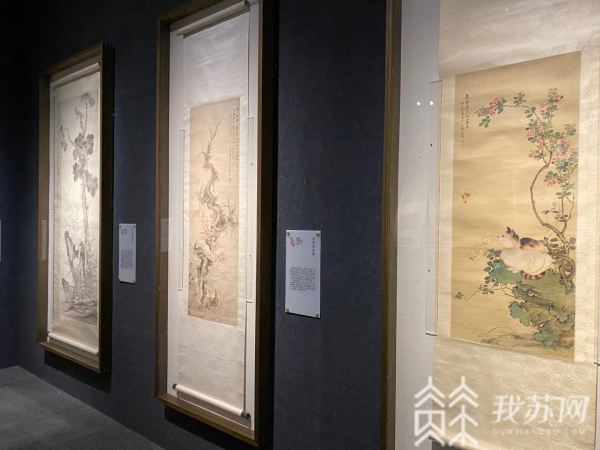 南博本年度花鸟画展出强阵容集齐宋徽宗扬州八怪等名家名作