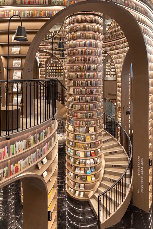 成都图书馆阅读再升级第二批城市阅读美空间名单正式公布