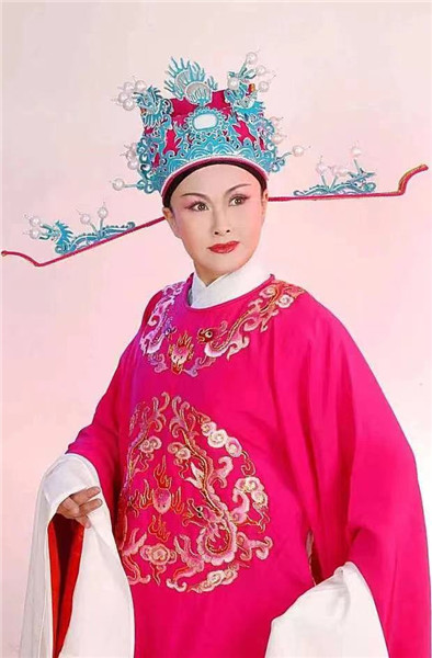 时隔12年,黄静慧带来锡剧