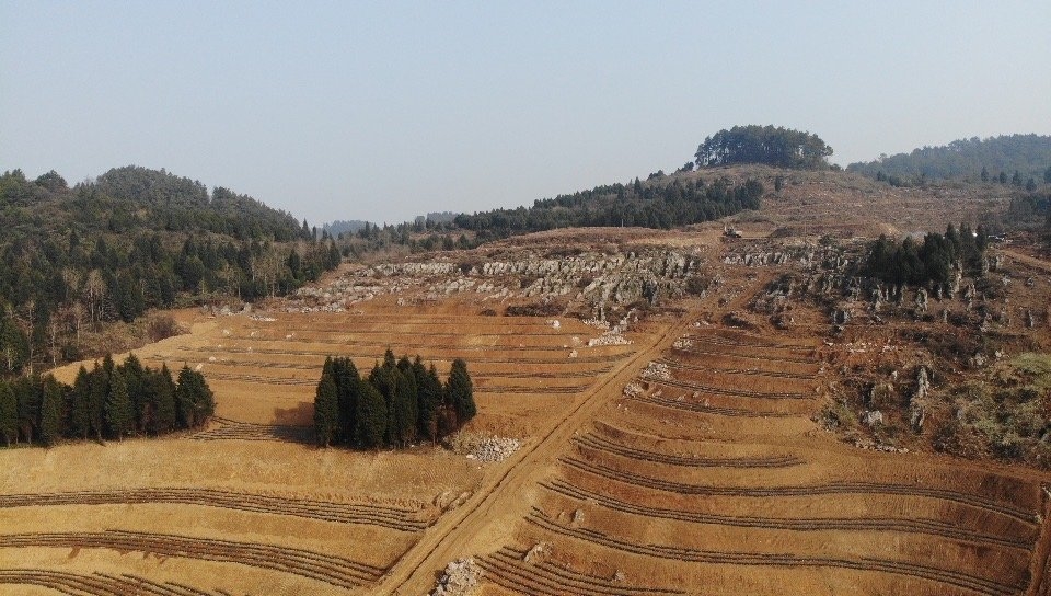 广安前锋将建四方山康养旅游区