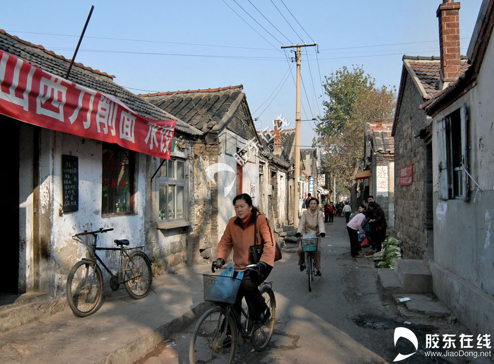 可记得烟台山下的朝阳街和所城里那些远去的记忆