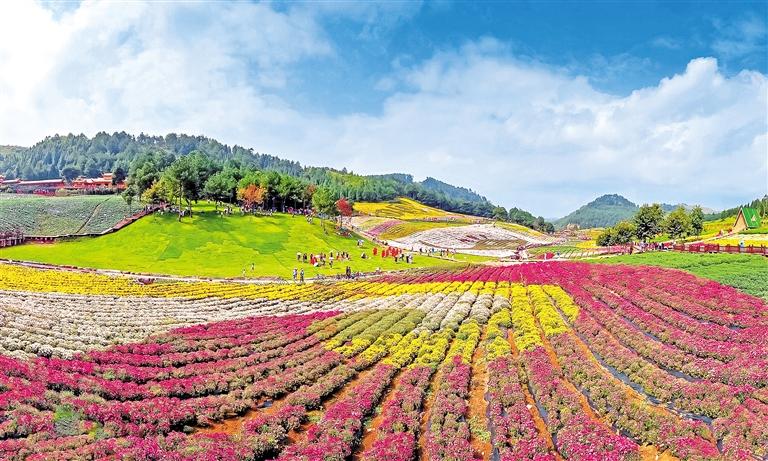 黔东南州第十二届旅发大会在天柱县举行