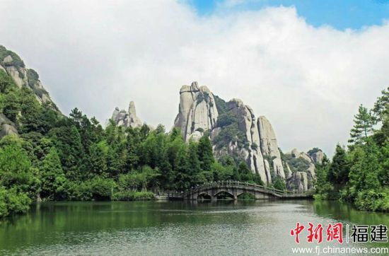 宁德太姥山景区:新媒体创作者,全日制学生免票优惠