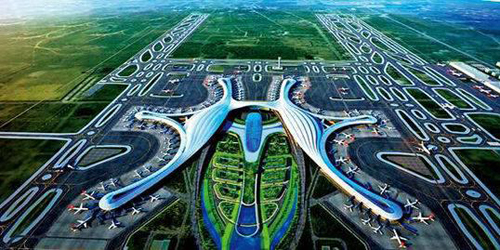 美媒成都天府机场展现中国航空雄心