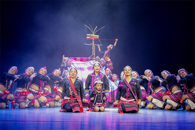 點贊！普洱市6個節目在云南省第十二屆民族民間歌舞樂展演上獲獎