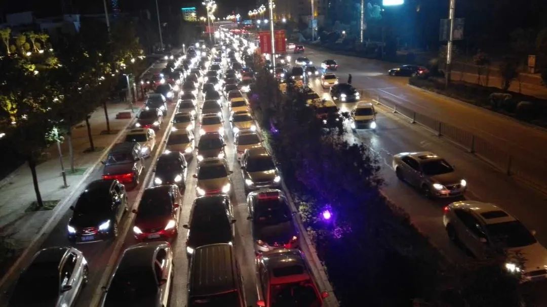 @所有人！云南省發布2022年春運道路交通安全“兩公布一提示”