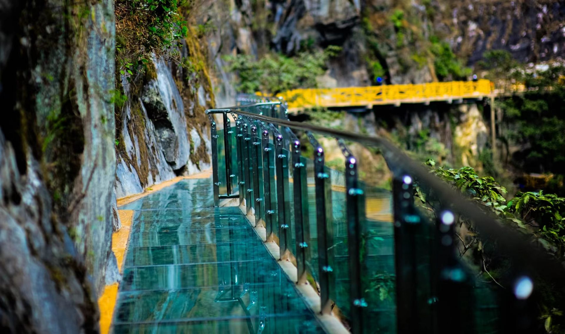 大理漾濞石钟村杜鹃,大理漾濞石门关,大理漾濞石门关景区_大山谷图库